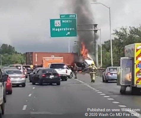 accident-on-70-frederick-md-today
